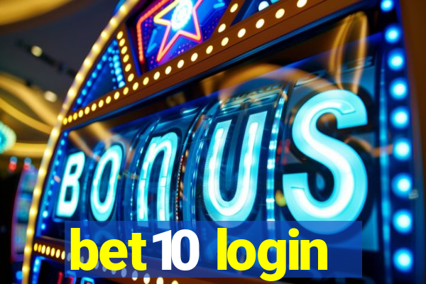 bet10 login